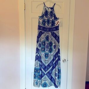 Summer maxi dress